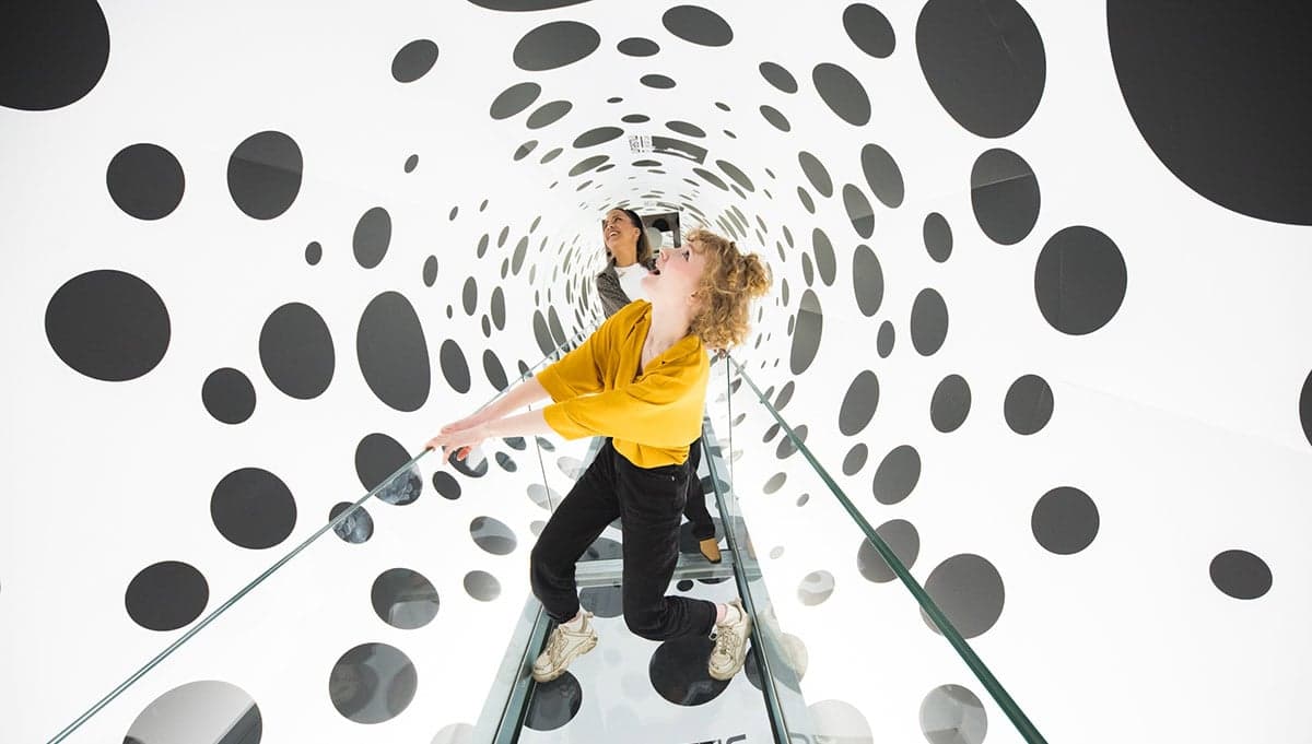 Instagram-Worthy Moments Everywhere